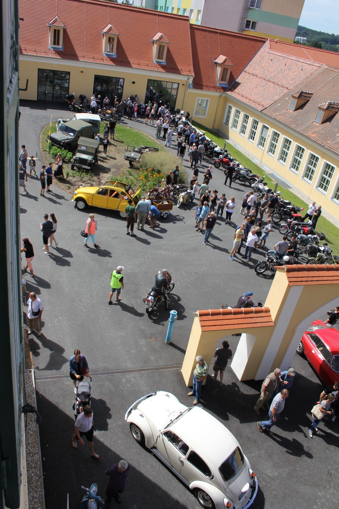 2018-07-08 Oldtimertreffen